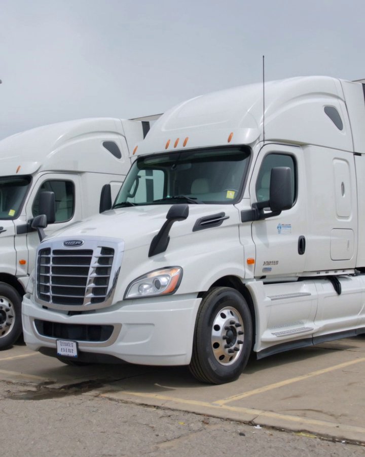 2025 Freightliner Cascadia day cab truck for sale