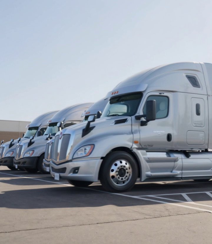2025 Kenworth T680 sleeper truck for sale